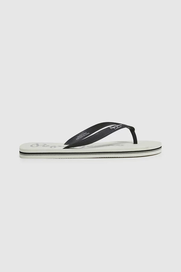ΣΑΓΙΟΝΑΡΕΣ PEPE JEANS FLIPFLOP ΛΕΥΚΕΣ