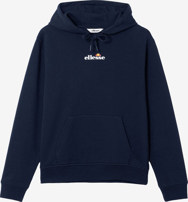 ΜΠΛΟΥΖΑ ΦΟΥΤΕΡ ELLESSE FUNDAMENTALS PERSHUTA ΜΕ ΚΟΥΚΟΥΛΑ NAVY
