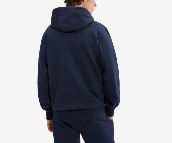 ΜΠΛΟΥΖΑ ΦΟΥΤΕΡ ELLESSE FUNDAMENTALS PERSHUTA ΜΕ ΚΟΥΚΟΥΛΑ NAVY