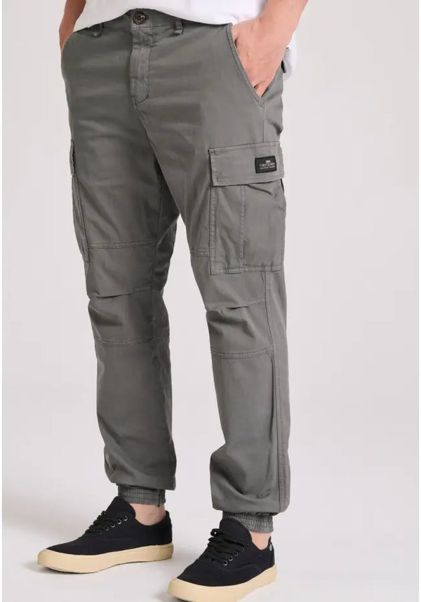ΠΑΝΤΕΛΟΝΙ FUNKY BUDDHA CARGO SAGE GREEN