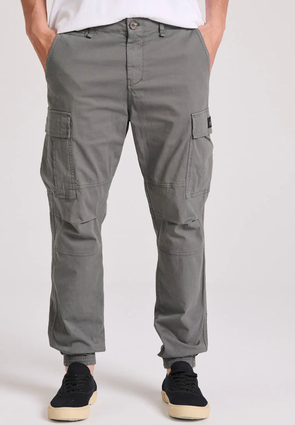 ΠΑΝΤΕΛΟΝΙ FUNKY BUDDHA CARGO SAGE GREEN