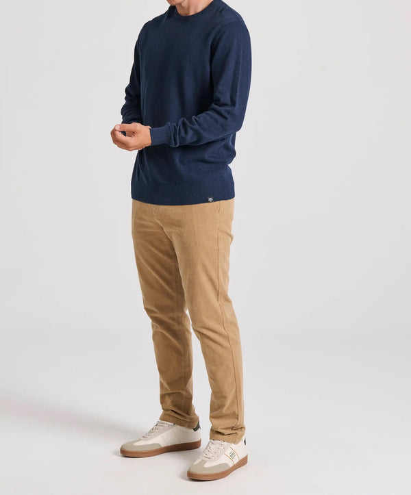 ΠΟΥΛΟΒΕΡ ΒΑΜΒΑΚΕΡΟ FUNKY BUDDHA ESSENTIALS NAVY