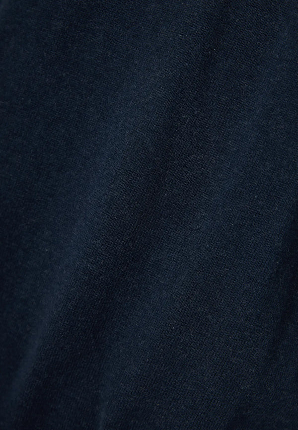 ΠΟΥΛΟΒΕΡ ΒΑΜΒΑΚΕΡΟ FUNKY BUDDHA ESSENTIALS NAVY