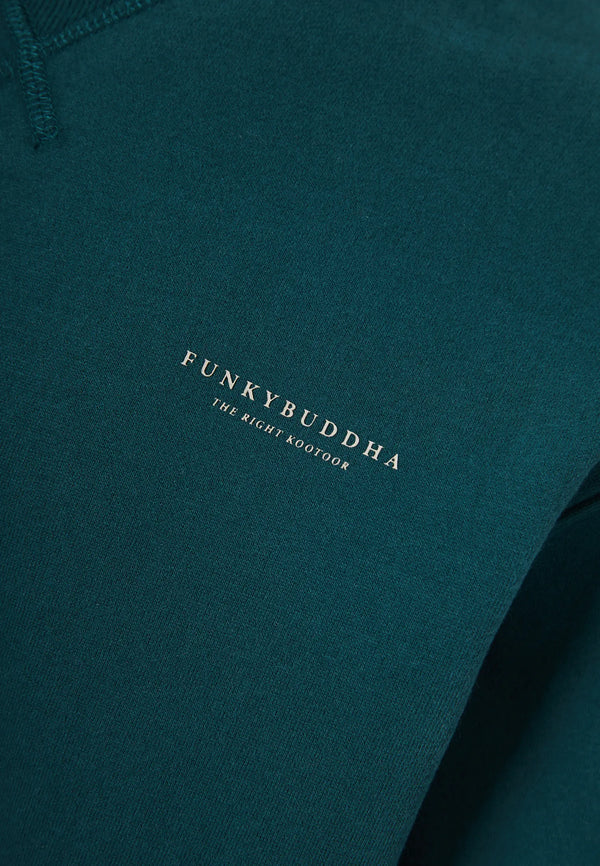 ΑΝΔΡΙΚΟ ΦΟΥΤΕΡ ΜΕ ΤΥΠΩΜΕΝΟ LOGO FUNKY BUDDHA ΠΕΤΡΟΛ