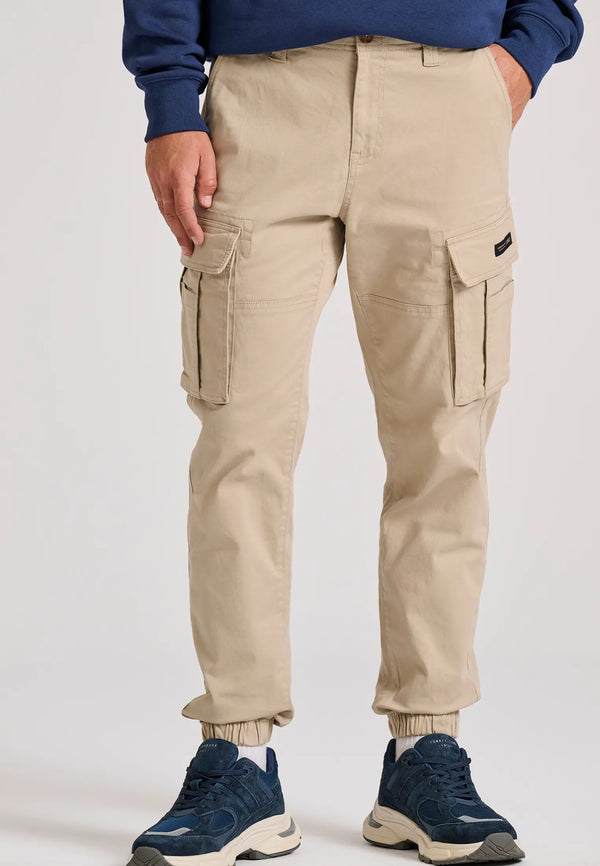 ΠΑΝΤΕΛΟΝΙ COMFORT FUNKY BUDDHA CARGO ASH