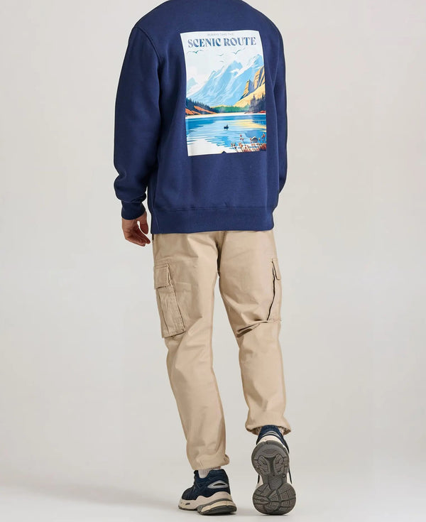 ΠΑΝΤΕΛΟΝΙ COMFORT FUNKY BUDDHA CARGO ASH