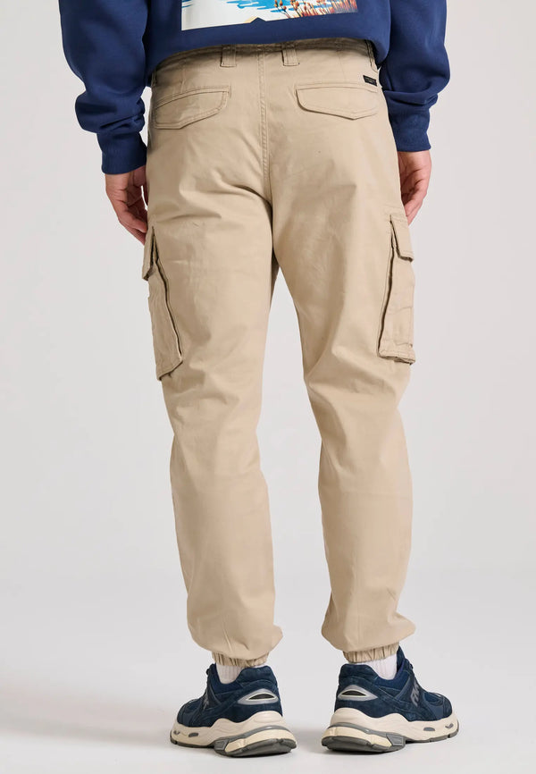 ΠΑΝΤΕΛΟΝΙ COMFORT FUNKY BUDDHA CARGO ASH