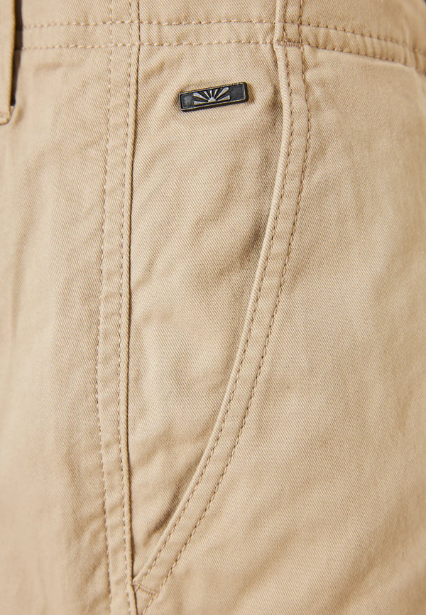 ΠΑΝΤΕΛΟΝΙ COMFORT FUNKY BUDDHA CARGO ASH