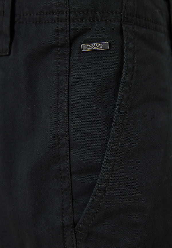 ΠΑΝΤΕΛΟΝΙ COMFORT FUNKY BUDDHA CARGO BLACK