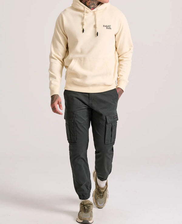 ΠΑΝΤΕΛΟΝΙ COMFORT FUNKY BUDDHA CARGO FOREST GREEN