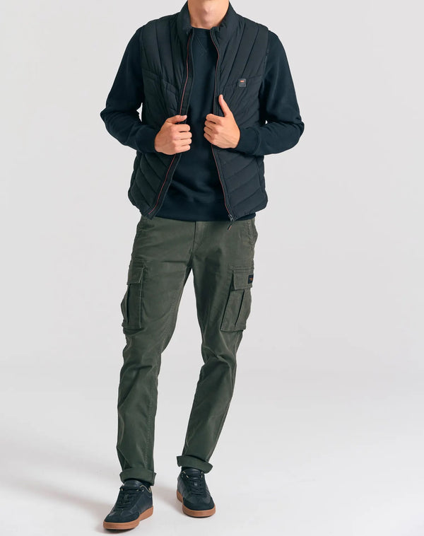 ΑΝΔΡΙΚΟ ΑΜΑΝΙΚΟ ΚΑΠΙΤΟΝΕ ΜΠΟΥΦΑΝ FUNKY BUDDHA ΜΑΥΡΟ