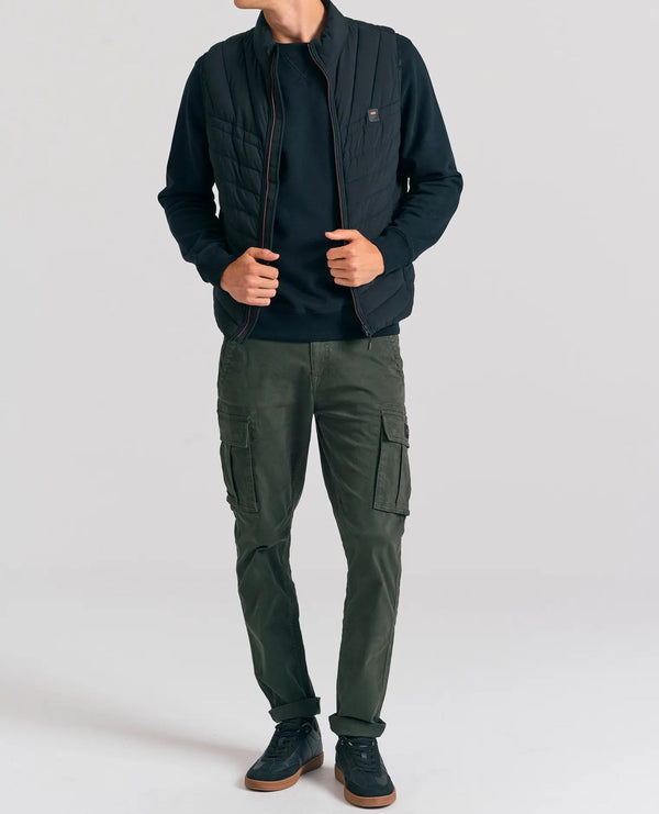 ΑΝΔΡΙΚΟ ΑΜΑΝΙΚΟ ΚΑΠΙΤΟΝΕ ΜΠΟΥΦΑΝ FUNKY BUDDHA ΜΑΥΡΟ