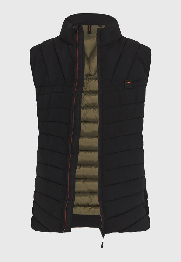 ΑΝΔΡΙΚΟ ΑΜΑΝΙΚΟ ΚΑΠΙΤΟΝΕ ΜΠΟΥΦΑΝ FUNKY BUDDHA ΜΑΥΡΟ