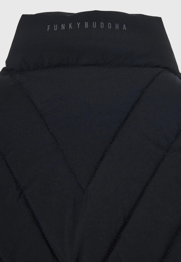 ΑΝΔΡΙΚΟ ΑΜΑΝΙΚΟ ΚΑΠΙΤΟΝΕ ΜΠΟΥΦΑΝ FUNKY BUDDHA NAVY