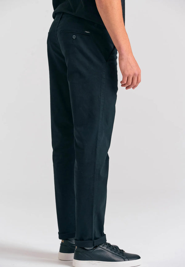 ΑΝΔΡΙΚΟ ΠΑΝΤΕΛΟΝΙ CHINO FUNKY BUDDHA ΜΑΥΡΟ