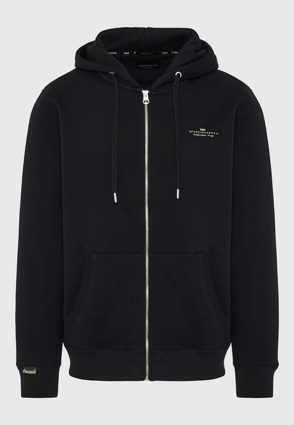 ΖΑΚΕΤΑ ΦΟΥΤΕΡ ΜΕ ΚΟΥΚΟΥΛΑ FUNKY BUDDHA ΜΑΥΡΗ