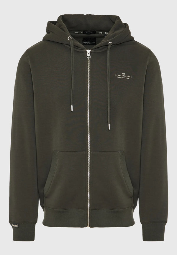 ΖΑΚΕΤΑ ΦΟΥΤΕΡ ΜΕ ΚΟΥΚΟΥΛΑ FUNKY BUDDHA ΧΑΚΙ