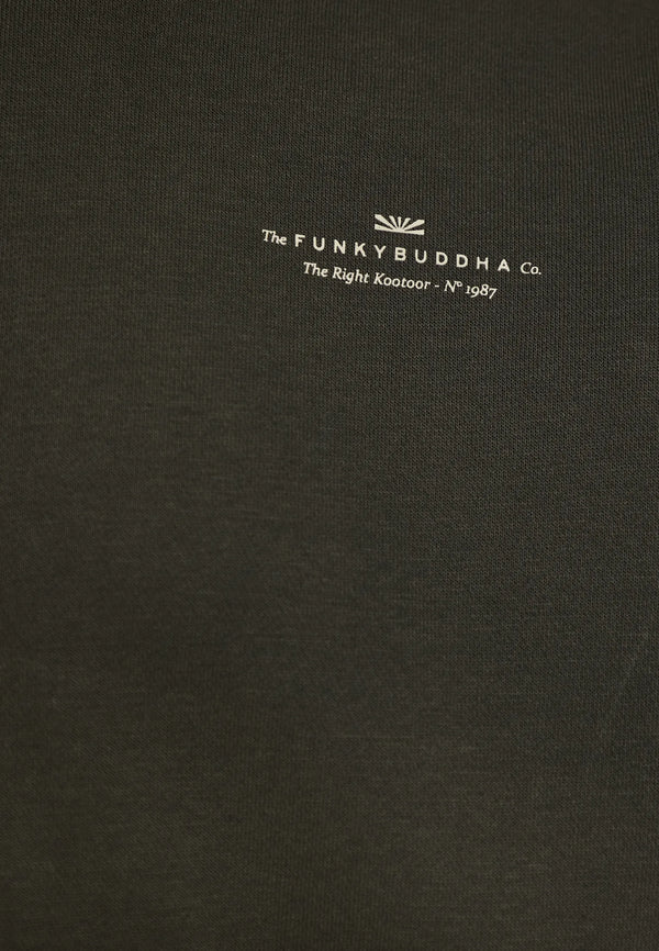 ΖΑΚΕΤΑ ΦΟΥΤΕΡ ΜΕ ΚΟΥΚΟΥΛΑ FUNKY BUDDHA ΧΑΚΙ