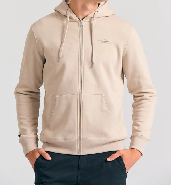 ΖΑΚΕΤΑ ΦΟΥΤΕΡ ΜΕ ΚΟΥΚΟΥΛΑ FUNKY BUDDHA GREIGE