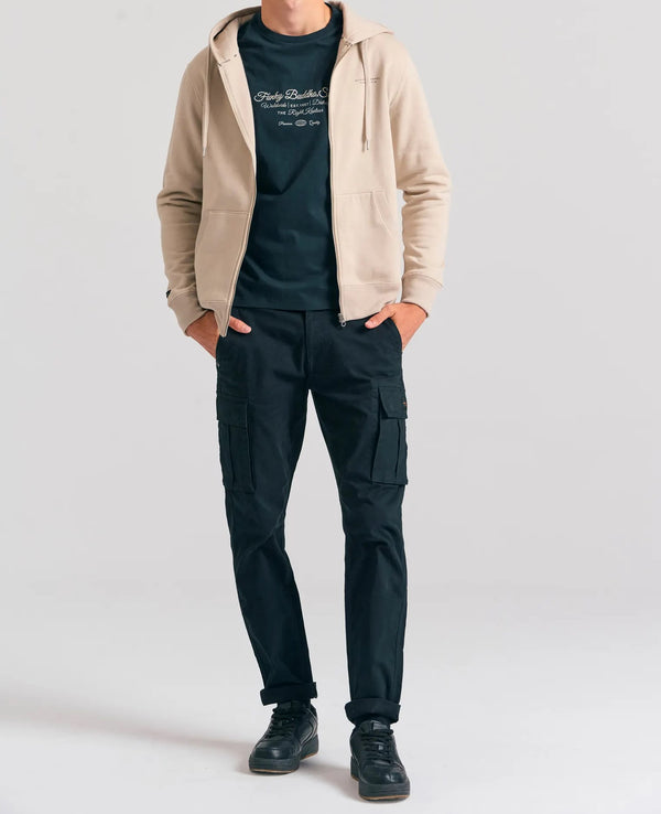 ΖΑΚΕΤΑ ΦΟΥΤΕΡ ΜΕ ΚΟΥΚΟΥΛΑ FUNKY BUDDHA GREIGE