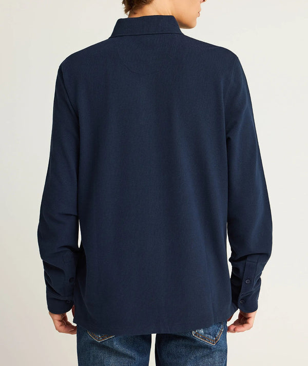 ΜΠΛΟΥΖΑ ΜΑΚΡΥΜΑΝΙΚΗ POLO FUNKY BUDDHA NAVY