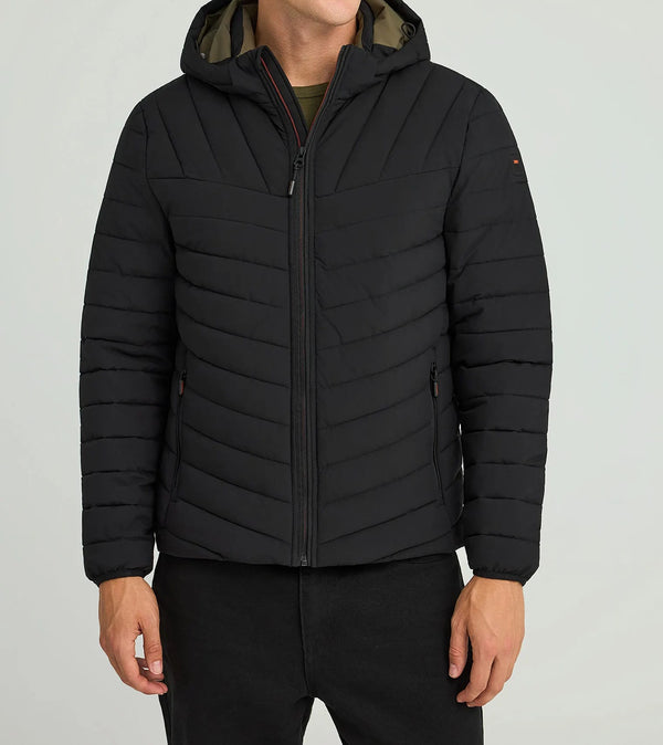 ΜΠΟΥΦΑΝ FUNKY BUDDHA CASUAL ΜΑΥΡΟ