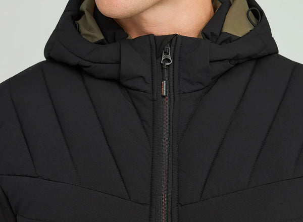 ΜΠΟΥΦΑΝ FUNKY BUDDHA CASUAL ΜΑΥΡΟ