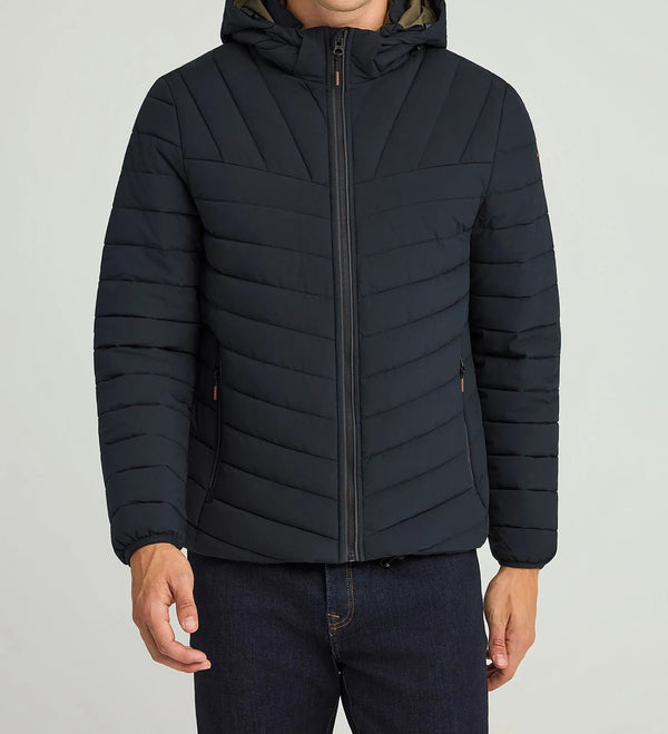 ΜΠΟΥΦΑΝ FUNKY BUDDHA CASUAL NAVY