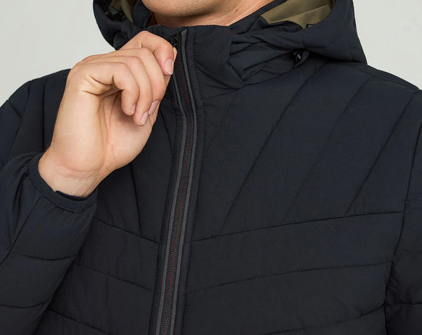 ΜΠΟΥΦΑΝ FUNKY BUDDHA CASUAL NAVY