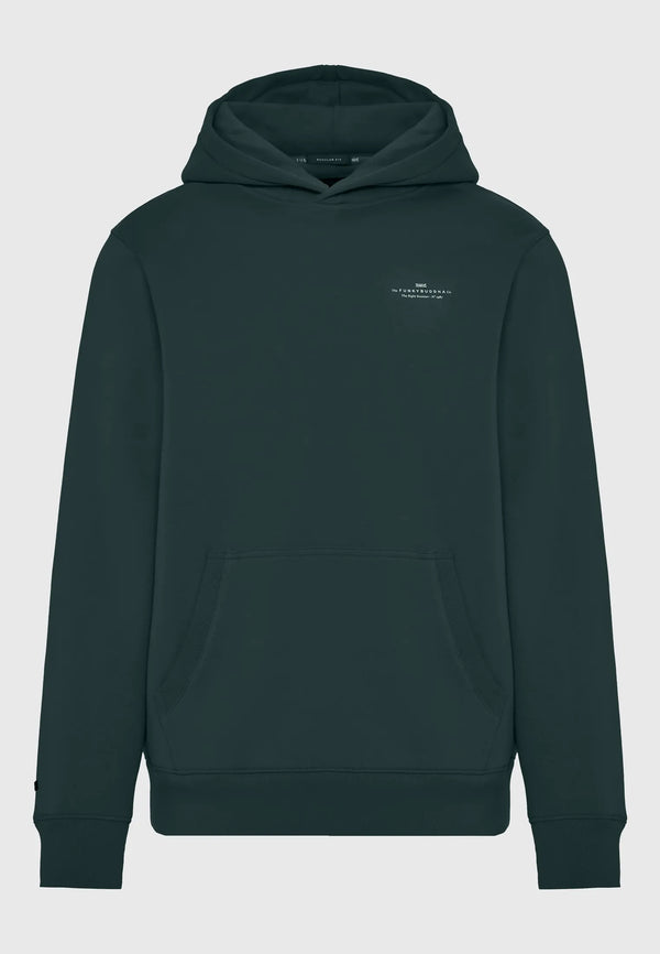 ΜΟΝΟΧΡΩΜΟ ΦΟΥΤΕΡ ΜΕ ΚΟΥΚΟΥΛΑ FUNKY BUDDHA PINE GREEN