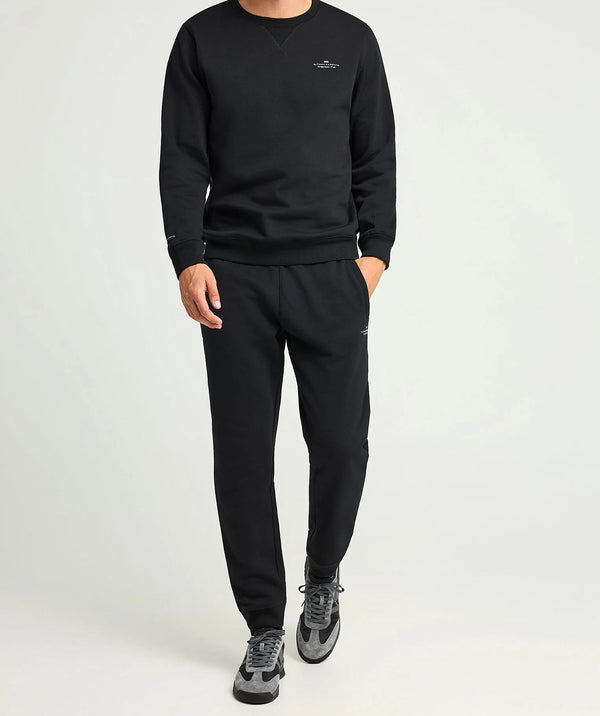 ΑΝΔΡΙΚΟ ΦΟΥΤΕΡ ΜΕ ΤΥΠΩΜΕΝΟ LOGO FUNKY BUDDHA ΜΑΥΡΟ