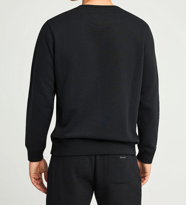 ΑΝΔΡΙΚΟ ΦΟΥΤΕΡ ΜΕ ΤΥΠΩΜΕΝΟ LOGO FUNKY BUDDHA ΜΑΥΡΟ