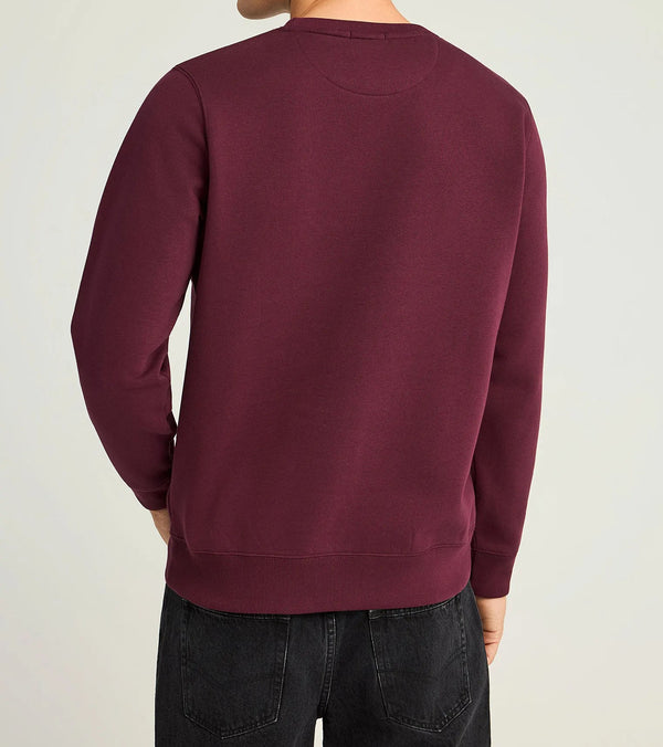 ΑΝΔΡΙΚΟ ΦΟΥΤΕΡ ΜΕ ΤΥΠΩΜΕΝΟ LOGO FUNKY BUDDHA MERLOT