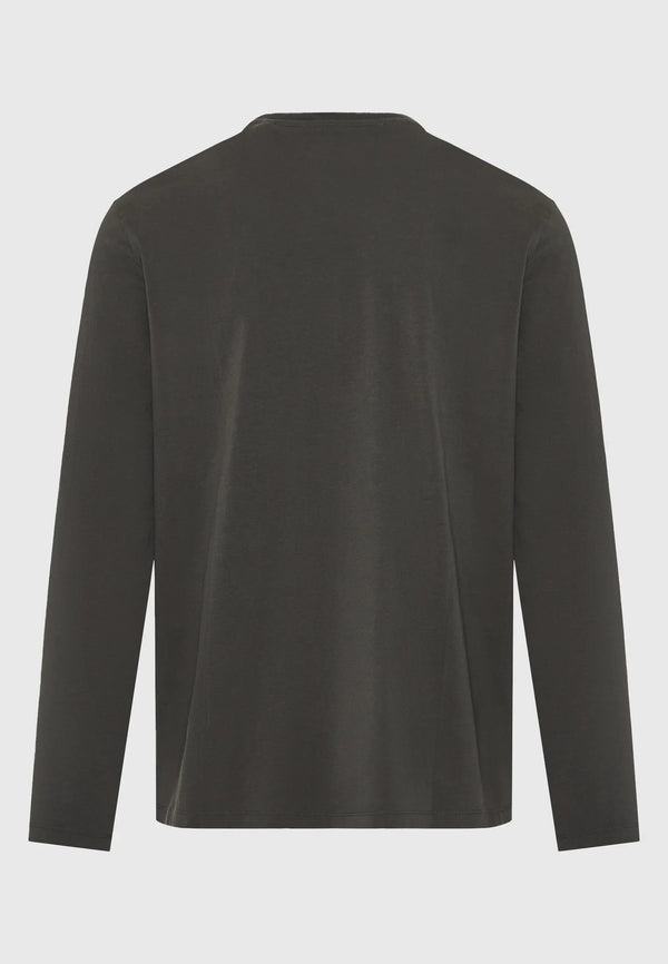 ΜΠΛΟΥΖΑ ΜΑΚΡΥΜΑΝΙΚΗ FUNKY BUDDHA ΜΕ ΤΥΠΩΜΑ FOREST NIGHT