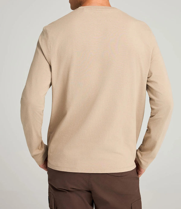 ΜΠΛΟΥΖΑ ΜΑΚΡΥΜΑΝΙΚΗ FUNKY BUDDHA ΜΕ ΤΥΠΩΜΑ CIGAR