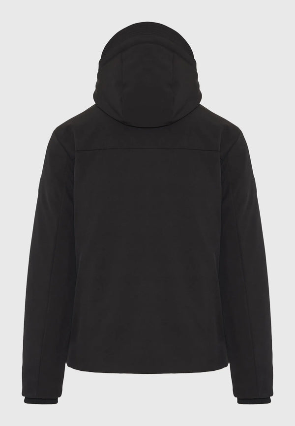 ΑΝΔΡΙΚΟ ΜΠΟΥΦΑΝ FUNKY BUDDHA ΜΕ ΚΟΥΚΟΥΛΑ ΜΑΥΡΟ