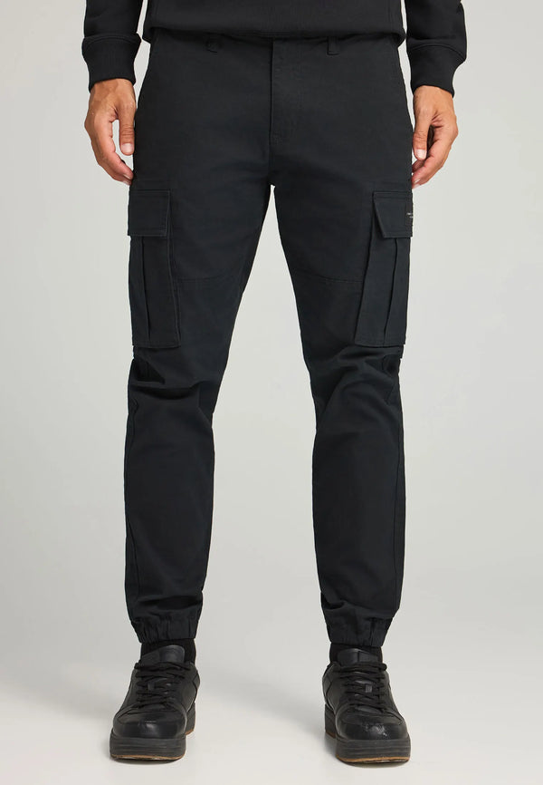 ΠΑΝΤΕΛΟΝΙ FUNKY BUDDHA CARGO  BLACK