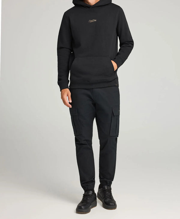 ΠΑΝΤΕΛΟΝΙ FUNKY BUDDHA CARGO  BLACK