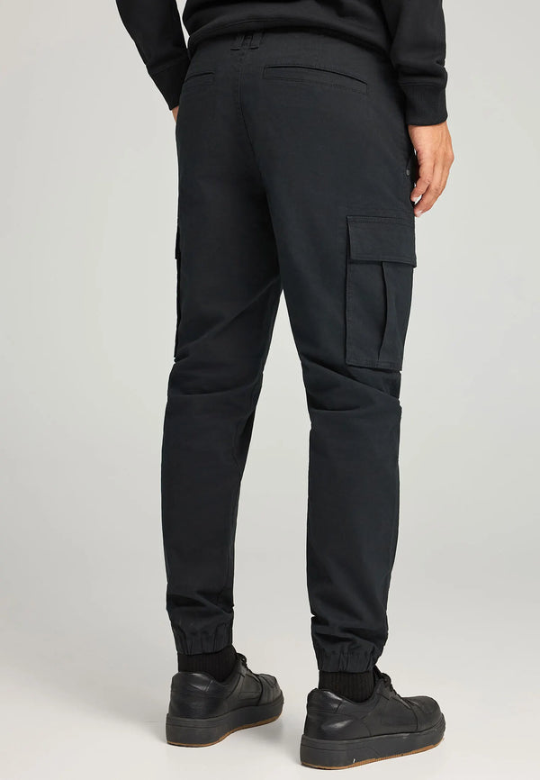 ΠΑΝΤΕΛΟΝΙ FUNKY BUDDHA CARGO  BLACK