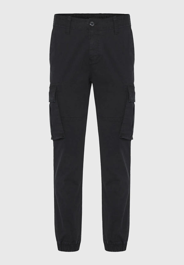 ΠΑΝΤΕΛΟΝΙ FUNKY BUDDHA CARGO  BLACK