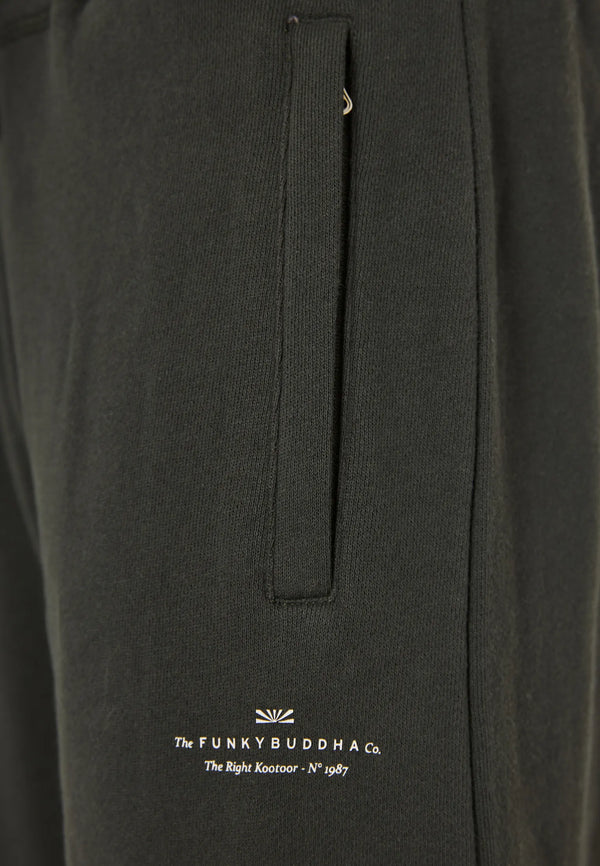 ΠΑΝΤΕΛΟΝΙ ΦΟΡΜΑΣ JOGGER FUNKY BUDDHA XAKI