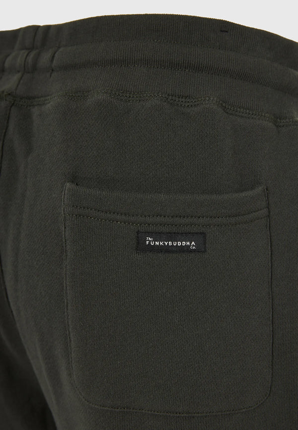 ΠΑΝΤΕΛΟΝΙ ΦΟΡΜΑΣ JOGGER FUNKY BUDDHA XAKI