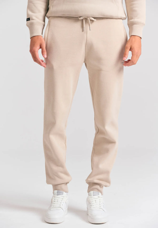 ΠΑΝΤΕΛΟΝΙ ΦΟΡΜΑΣ JOGGER FUNKY BUDDHA GREIGE