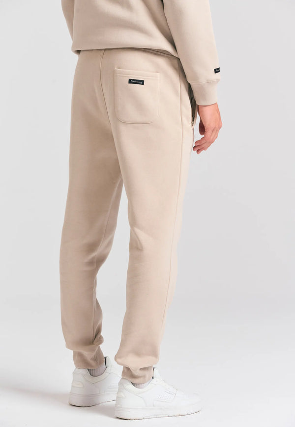 ΠΑΝΤΕΛΟΝΙ ΦΟΡΜΑΣ JOGGER FUNKY BUDDHA GREIGE