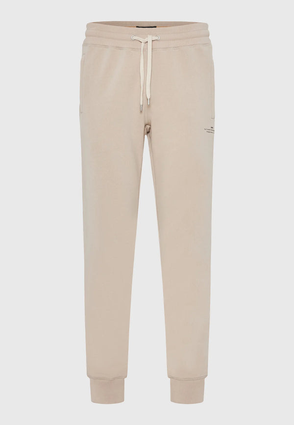 ΠΑΝΤΕΛΟΝΙ ΦΟΡΜΑΣ JOGGER FUNKY BUDDHA GREIGE