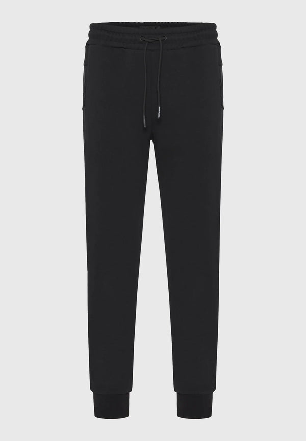 ΑΝΔΡΙΚΟ ΠΑΝΤΕΛΟΝΙ ΦΟΡΜΑΣ JOGGER FUNKY BUDDHA ΜΑΥΡΟ