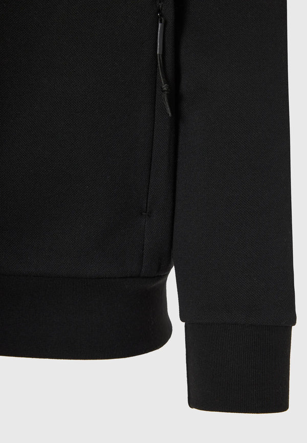 ΖΑΚΕΤΑ ΜΟΝΟΧΡΩΜΗ ΠΙΚΕ FUNKY BUDDHA ΜΑΥΡΗ