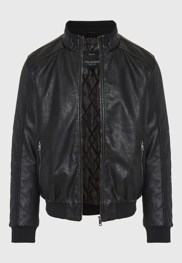 ΜΠΟΥΦΑΝ BIKER FUNKY BUDDHA ΜΕ ΛΑΣΤΙΧΟ ΣΤΗ ΜΕΣΗ ΜΑΥΡΟ