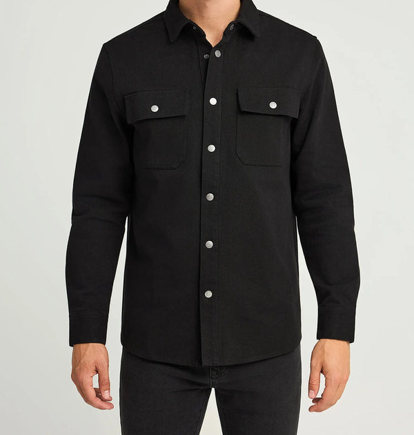 ΠΟΥΚΑΜΙΣΟ ΤΖΙΝ FUNKY BUDDHA ΜΑΥΡΟ