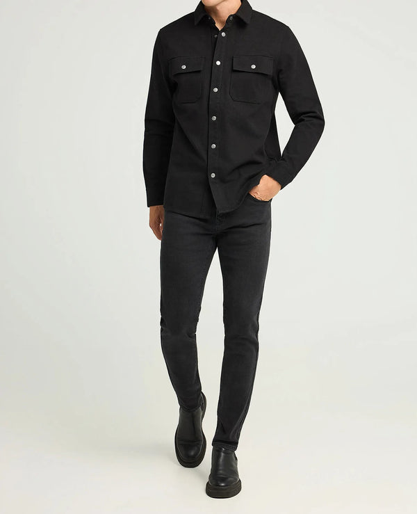 ΠΟΥΚΑΜΙΣΟ ΤΖΙΝ FUNKY BUDDHA ΜΑΥΡΟ